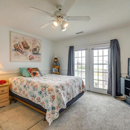 Topsail Beach Vacation Rental Steps To Shore! 외부 사진