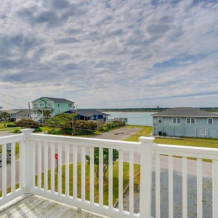Topsail Beach Vacation Rental Steps To Shore! 외부 사진